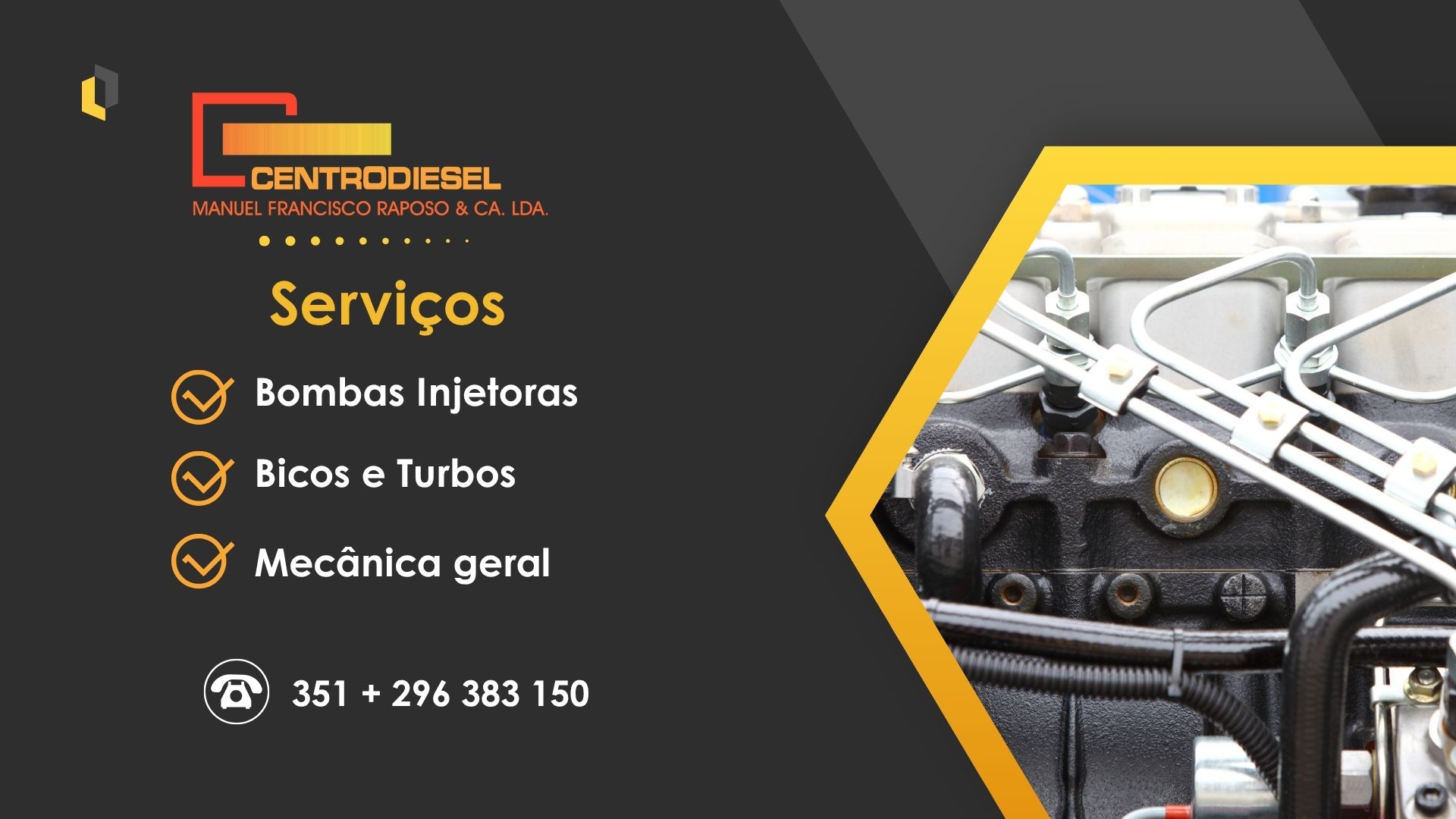 centrodisel