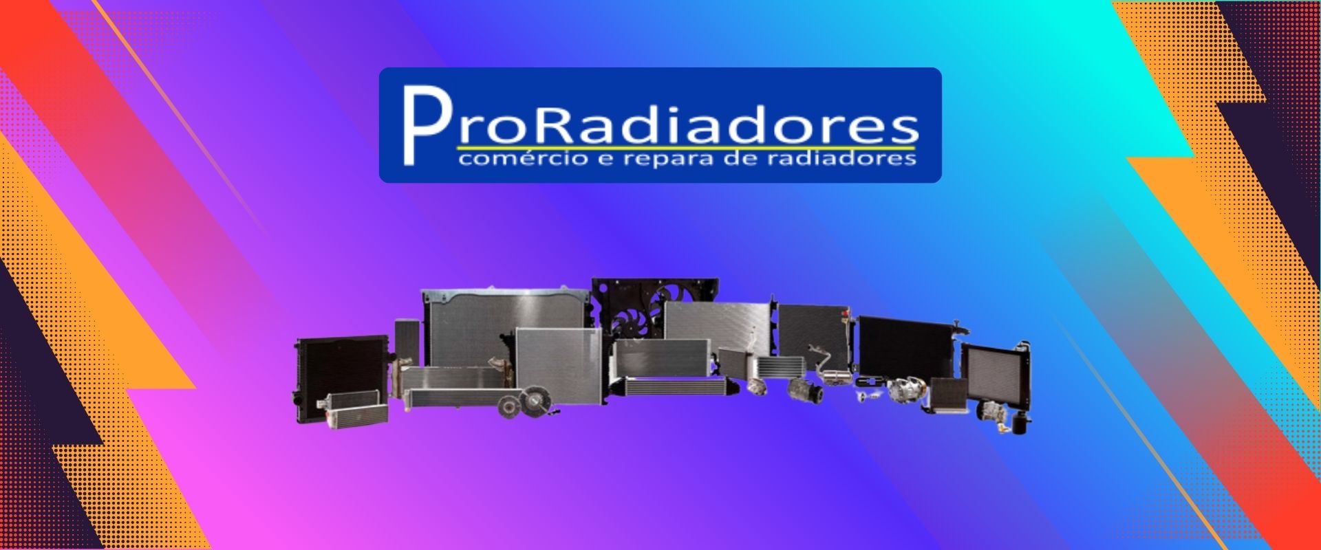 Proradiadores
