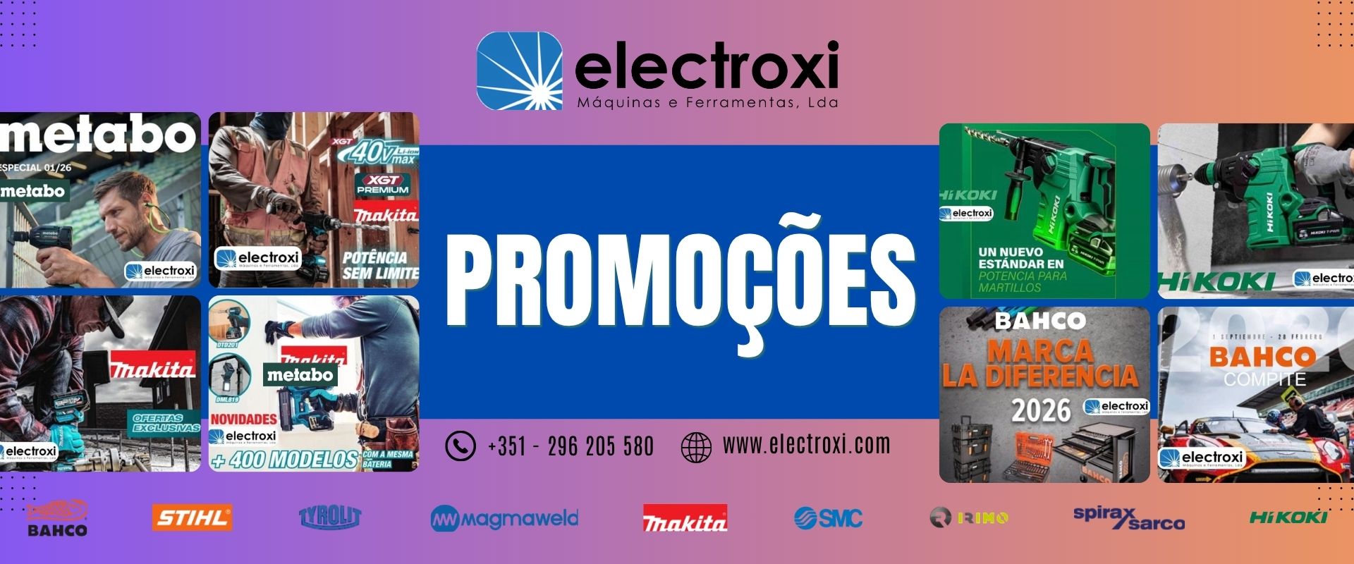 ELECTROXI